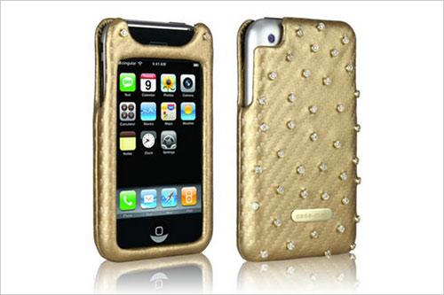 两万美元天价iPhone钻石外套限量发布