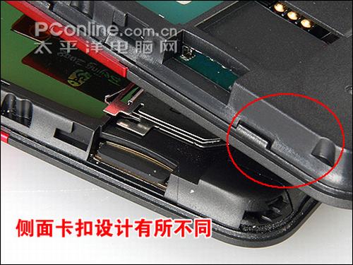 诺基亚5310真假对比 教你辨真假超高仿诺基亚5310XM图解对比(5)