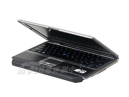 X61强敌戴尔D430固态硬盘笔记本评测(8)