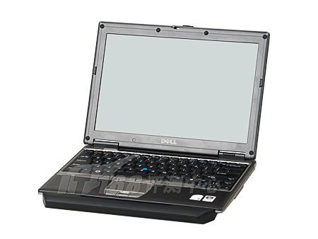 X61强敌戴尔D430固态硬盘笔记本评测(2)