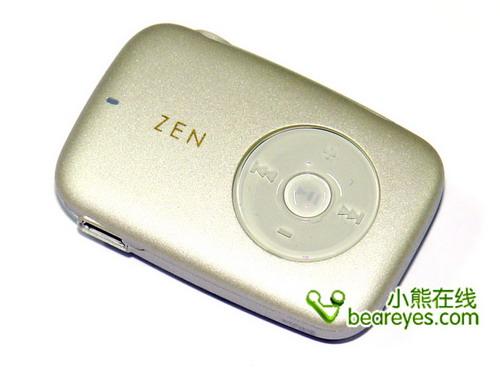 迎奥运倡导全民运动创新Zen运动版评测(4)