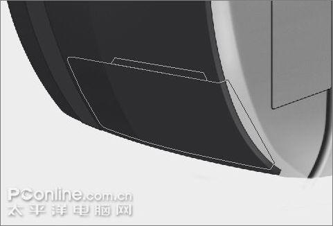 Photoshop鼠绘教程打造高清摄像机(7)