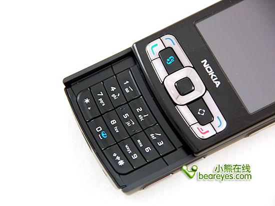 多媒体之王8GB诺基亚N95港行卖4999