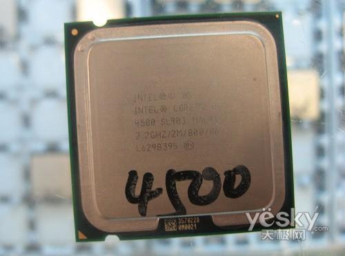 Intel Core 2 E4500ɢƬ