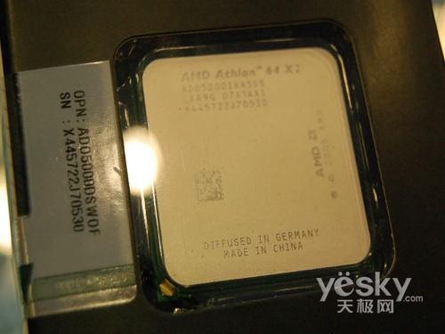 AMD AM2 Athlon X2 5000+ںа