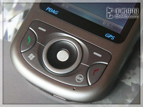 内置GPS功能i-mate智能手机PDAG评测(2)
