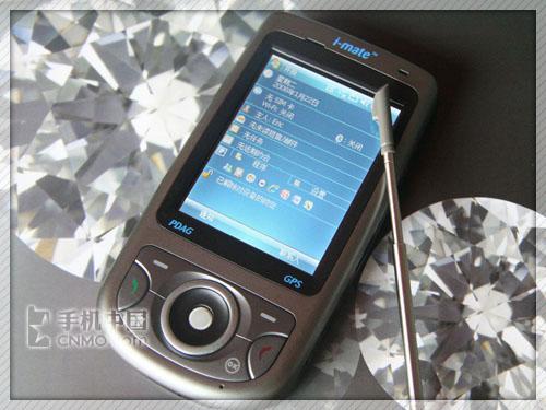 ����GPS����i-mate�����ֻ�PDAG����(14)