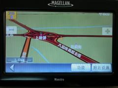国际GPS大牌主力机麦哲伦8200C评测(3)