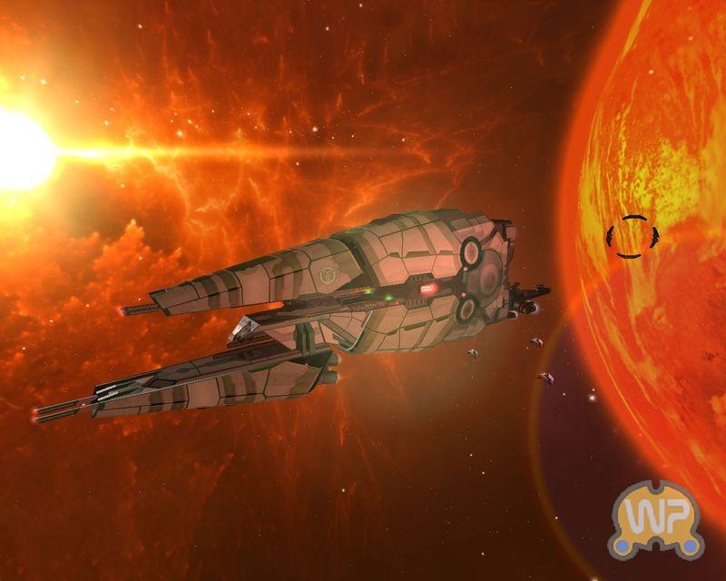 视觉震撼!《星际之狼2》海量大图欣赏