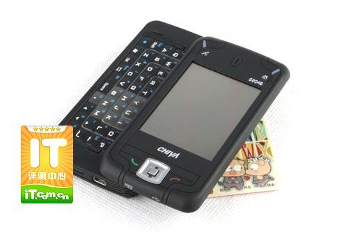 侧滑全键盘赛格星际GPS手机G2046评测
