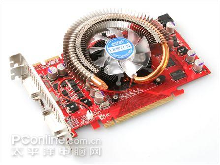 ATI�ж˴���ǹ���HD3850�Կ���������(12)