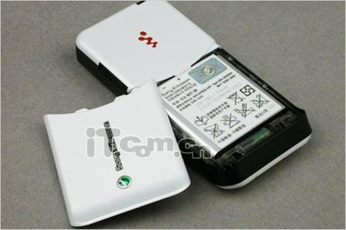 放飞好心情索爱滑盖音乐W580c仅售2278