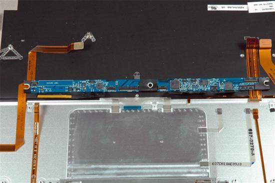 轻巧超薄苹果MacBookAir详尽拆解(4)