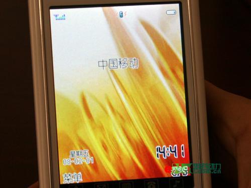 为你指引方向波导GPS导航手机E750评测(3)