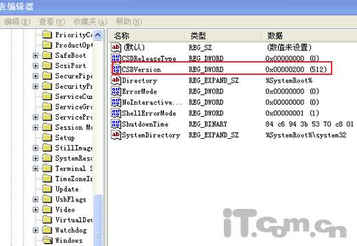 ��ж�ؾɰ�ֱ�Ӱ�װ�°�WindowsXP3