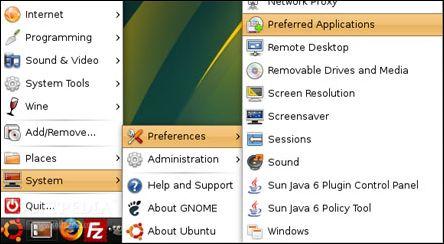 Ubuntu7.10��Firefox3Beta3�������㶨(2)