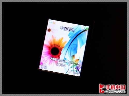 全金属无缝铸造CECT合金手机U600评测(5)