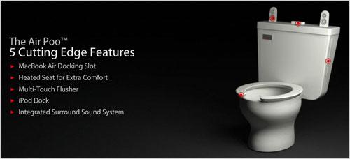 ƻ��Ҳ������ͰAirPoo������۽�