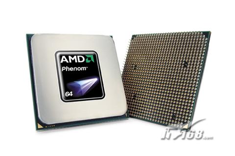 三核战酷睿AMD羿龙X38600性能测试