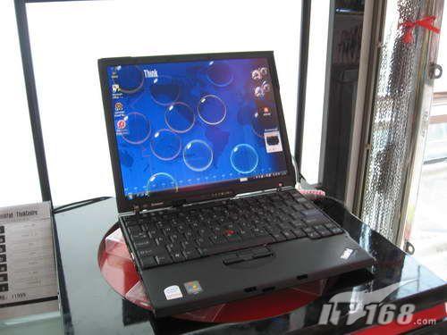 劲爆低价ThinkPadX61本跌至11700元