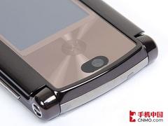 双QVGA彩屏摩托罗拉智能V8跌破三千元