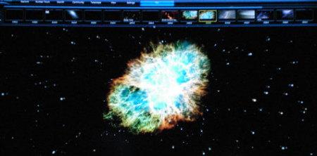 ΢������WorldWideTelescope�ڲ�alpha