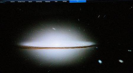 ΢������WorldWideTelescope�ڲ�alpha