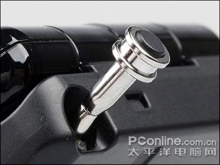 510万像素松下电视手机P905i外观评测(9)