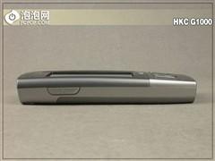 双卡双待HKC大屏WM6智能机G1000评测(2)