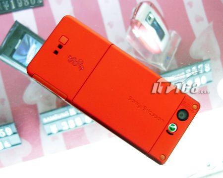 �������ֻ����ᰮ����W880i��1350Ԫ