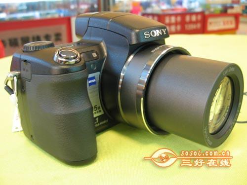 15倍长焦数码相机索尼H7现仅售2300元