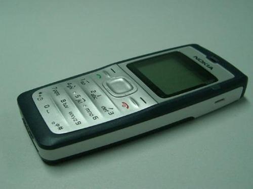 一千元买三部六款超低价实用型手机导购(6)