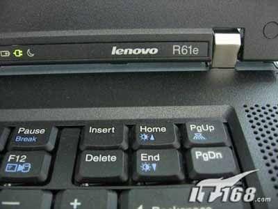 看这里ThinkPadR61e本仅卖4850元