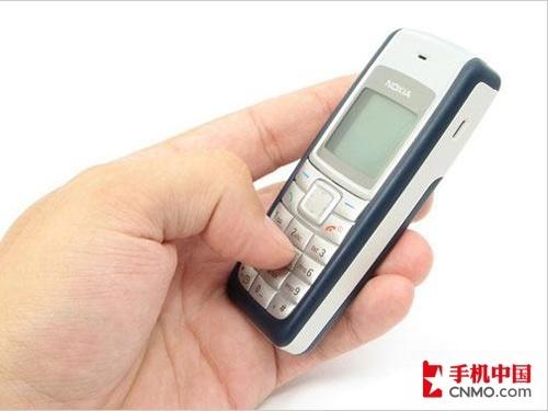 一千元买三部六款超低价实用型手机导购(2)