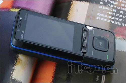极品影音手机诺基亚滑盖5610XM仅2199