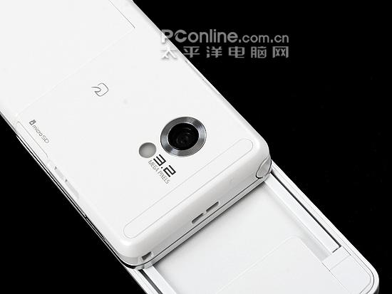 超大靓屏三菱电视手机D905i真机图赏(4)