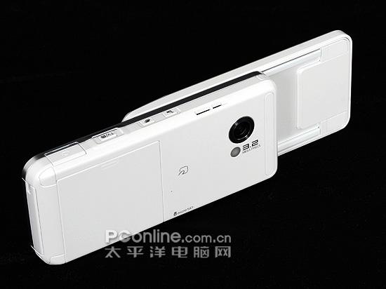 超大靓屏三菱电视手机D905i真机图赏(5)