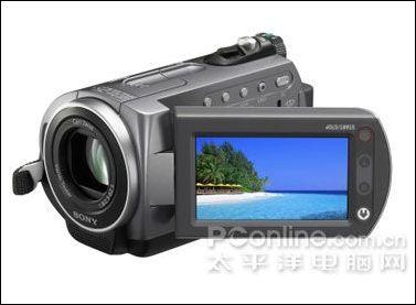 纤巧机身60G硬盘索尼SR82E仅售5290元