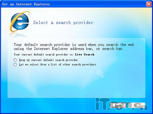 ��һʱ�������IE8beta1�����ּ�(3)