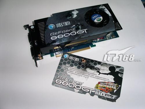 NV���һ���8800GT�Կ����۶���9600GT(6)