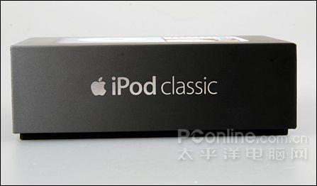 价格开始回落iPodclassic仅售2000元