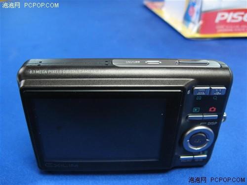 风行时尚新品味卡西欧Z8不到1400元