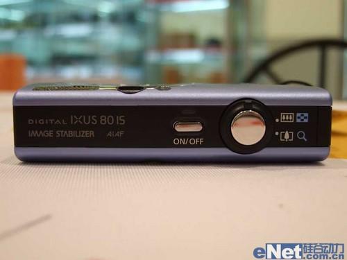 家族内讧佳能IXUS80IS套餐售2008元