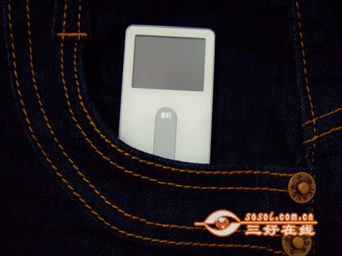 品味工业设计艺术感的开始399元MP3选购(4)