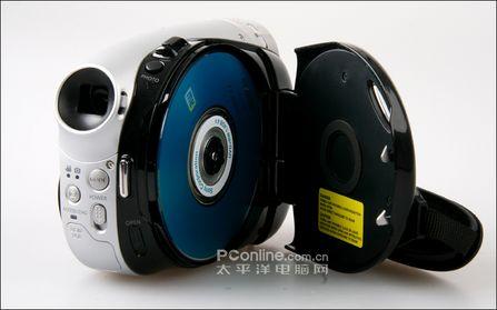 混合存储的震撼三星VP-DX10详细评测(3)