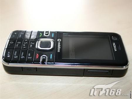 仅重89克诺基亚S60智能6124c真机图赏