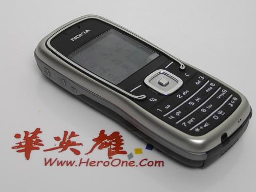 智能三防诺基亚5500改版只卖899元