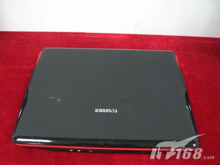 秀中国本色方正S360迅驰4笔记本首降