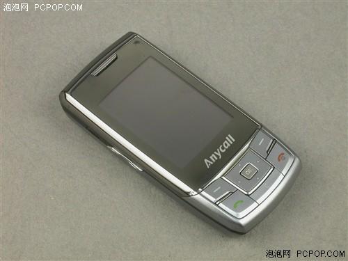 商务首选三星双卡双待滑盖D888评测(2)