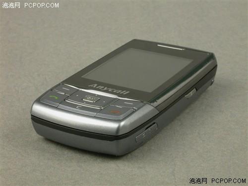 商务首选三星双卡双待滑盖D888评测(2)